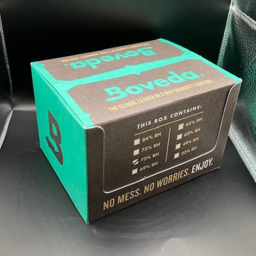 Boveda 72% - 12er Pack