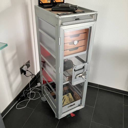 THY Trolley - Humidor Version 